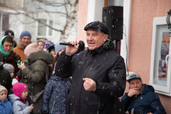  Театр Кукол Огниво Мытищи