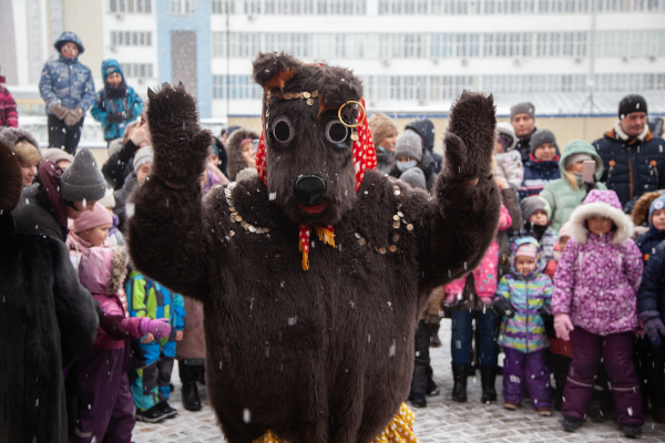  Театр Кукол Огниво Мытищи