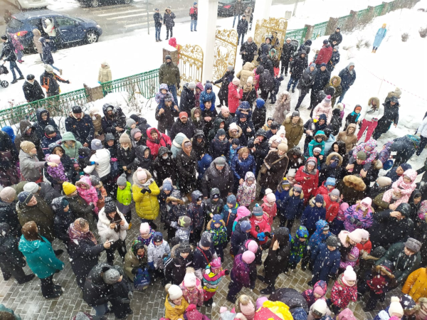  Театр Кукол Огниво Мытищи