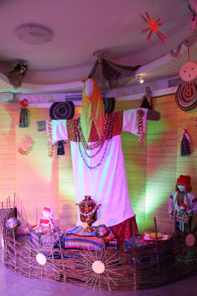 Масленичная неделя в театре кукол «Огниво» Театр Кукол Огниво Мытищи