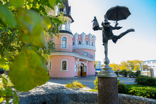 День рождения театра Театр Кукол Огниво Мытищи