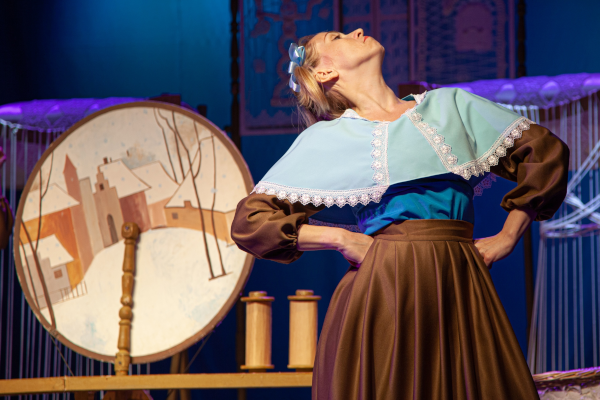  Театр Кукол Огниво Мытищи