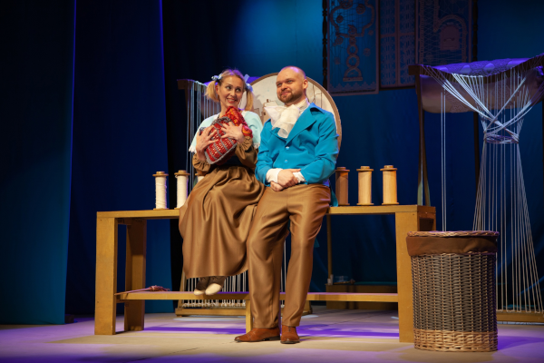  Театр Кукол Огниво Мытищи