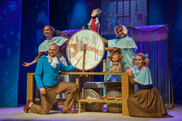  Театр Кукол Огниво Мытищи