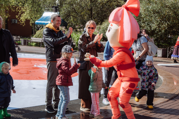День города с «Огниво»! Театр Кукол Огниво Мытищи