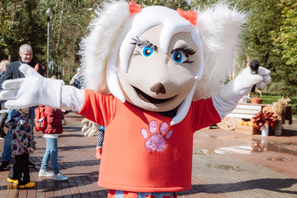  Театр Кукол Огниво Мытищи