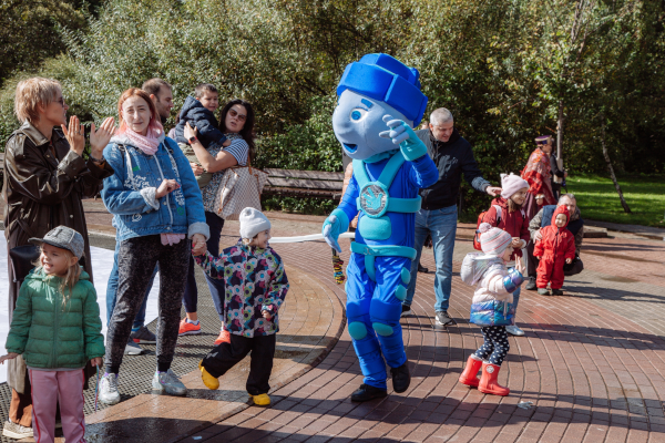  Театр Кукол Огниво Мытищи