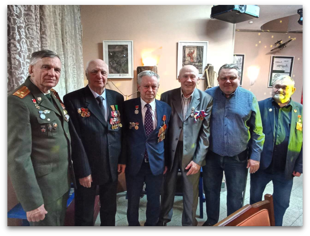 Встреча поколений Театр Кукол Огниво Мытищи