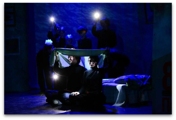  Театр Кукол Огниво Мытищи