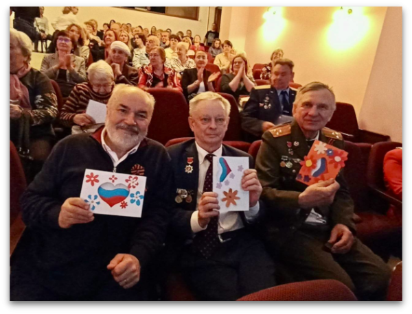  Театр Кукол Огниво Мытищи