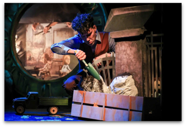  Театр Кукол Огниво Мытищи