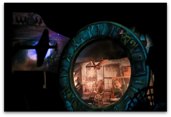  Театр Кукол Огниво Мытищи