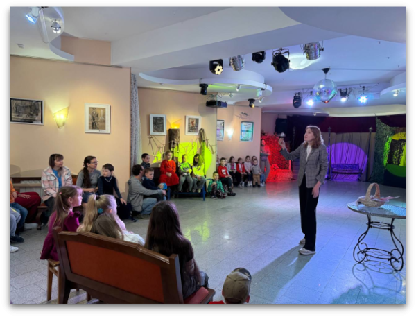  Театр Кукол Огниво Мытищи