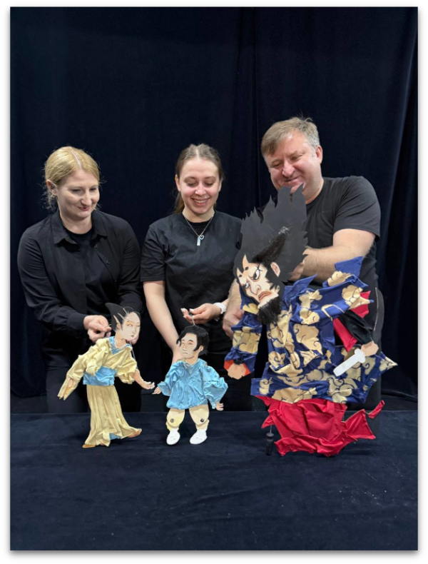  Театр Кукол Огниво Мытищи