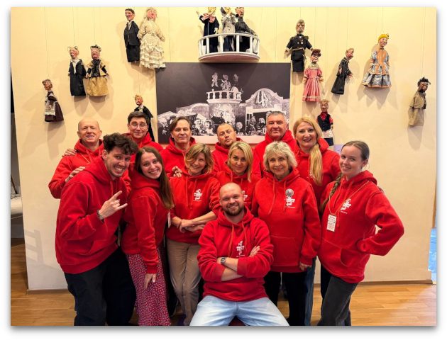 Международный фестиваль театров кукол "КУКАРТ" Театр Кукол Огниво Мытищи