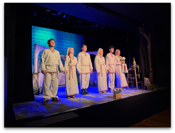  Театр Кукол Огниво Мытищи