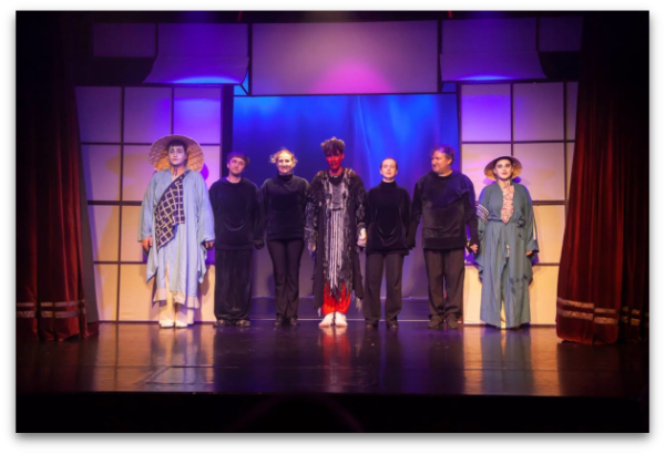  Театр Кукол Огниво Мытищи