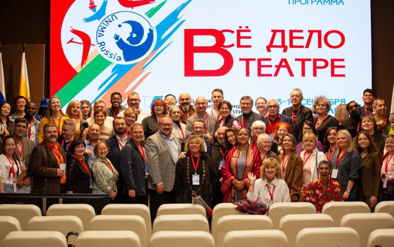 В рамках XX Международного фестиваля театров кукол «Рязанские смотрины»  стартовала специальная деловая программа — «Всё дело в театре»! Театр Кукол Огниво Мытищи