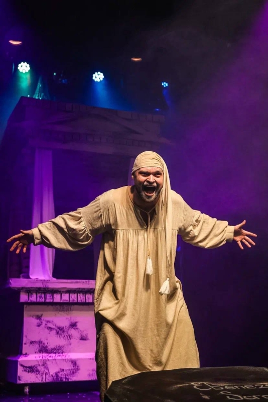  Театр Кукол Огниво Мытищи