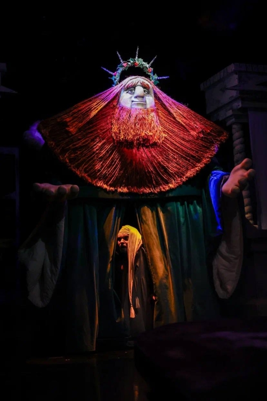  Театр Кукол Огниво Мытищи