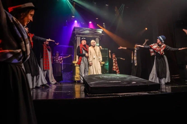  Театр Кукол Огниво Мытищи