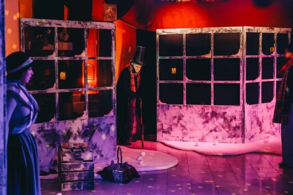  Театр Кукол Огниво Мытищи