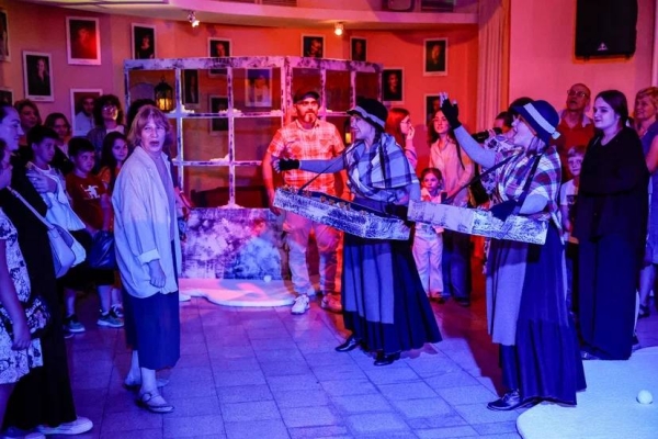  Театр Кукол Огниво Мытищи