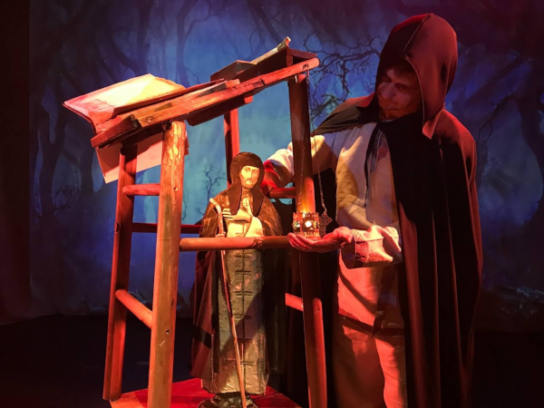  Театр Кукол Огниво Мытищи