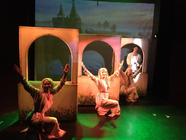  Театр Кукол Огниво Мытищи