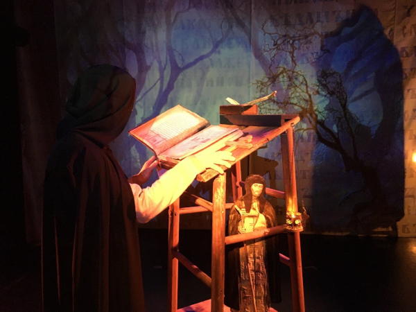  Театр Кукол Огниво Мытищи