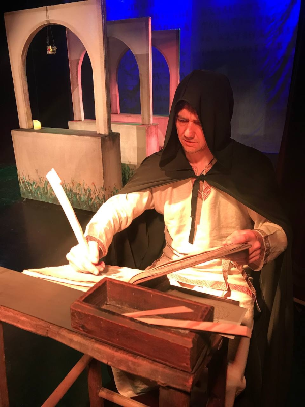  Театр Кукол Огниво Мытищи