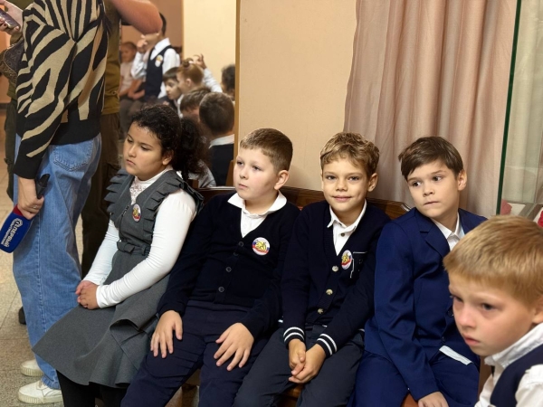  Театр Кукол Огниво Мытищи