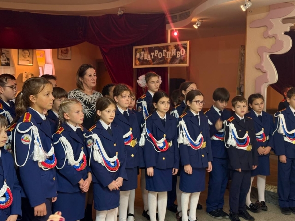  Театр Кукол Огниво Мытищи