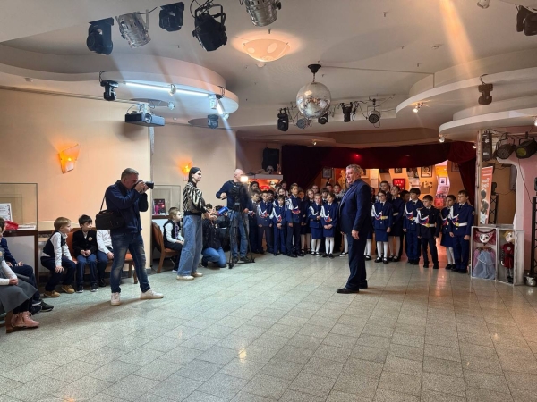  Театр Кукол Огниво Мытищи