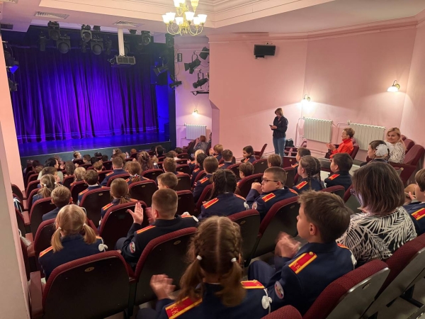  Театр Кукол Огниво Мытищи