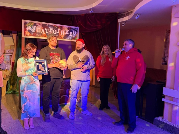  Театр Кукол Огниво Мытищи