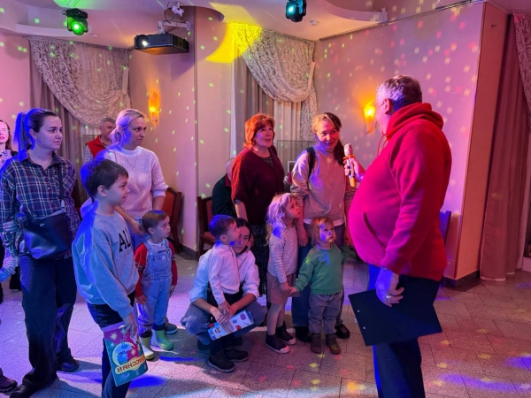  Театр Кукол Огниво Мытищи