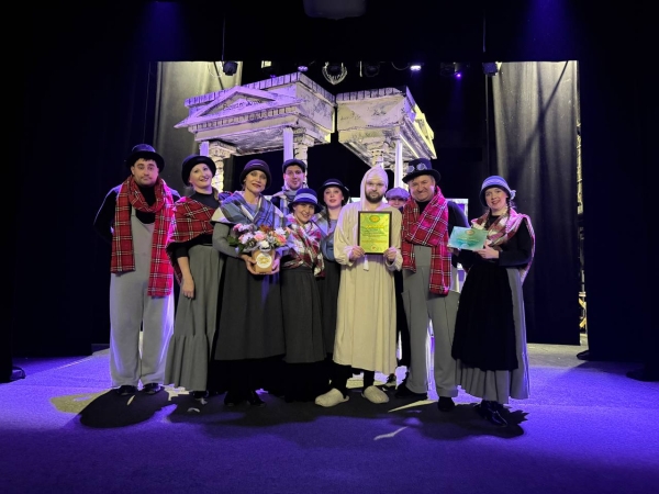  Театр Кукол Огниво Мытищи