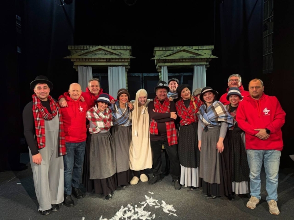  Театр Кукол Огниво Мытищи