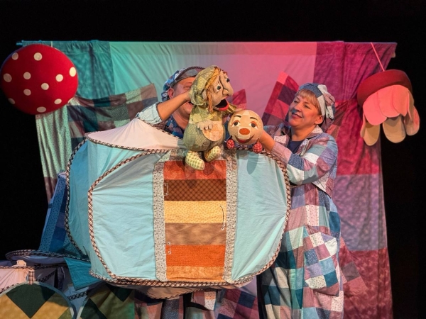  Театр Кукол Огниво Мытищи