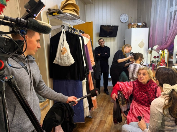  Театр Кукол Огниво Мытищи