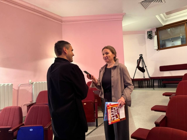  Театр Кукол Огниво Мытищи