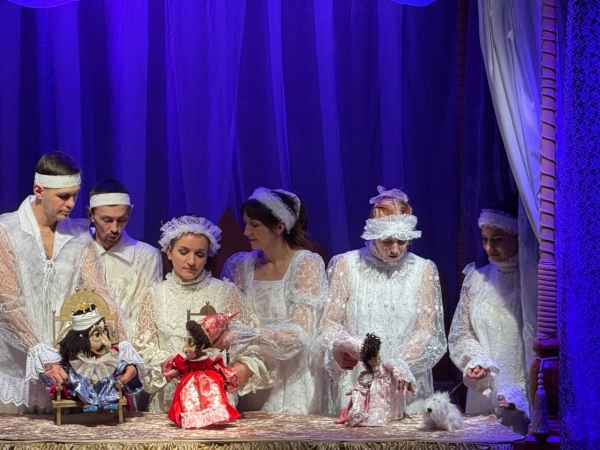  Театр Кукол Огниво Мытищи