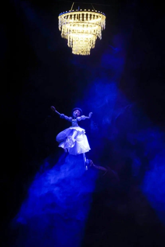  Театр Кукол Огниво Мытищи