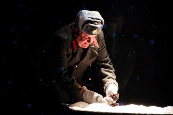  Театр Кукол Огниво Мытищи