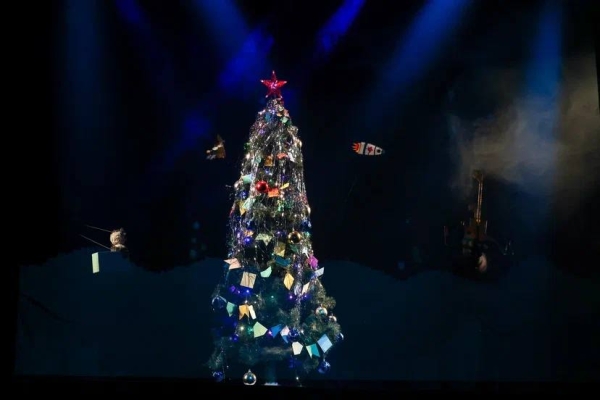  Театр Кукол Огниво Мытищи