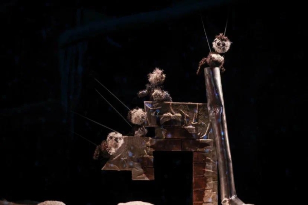  Театр Кукол Огниво Мытищи