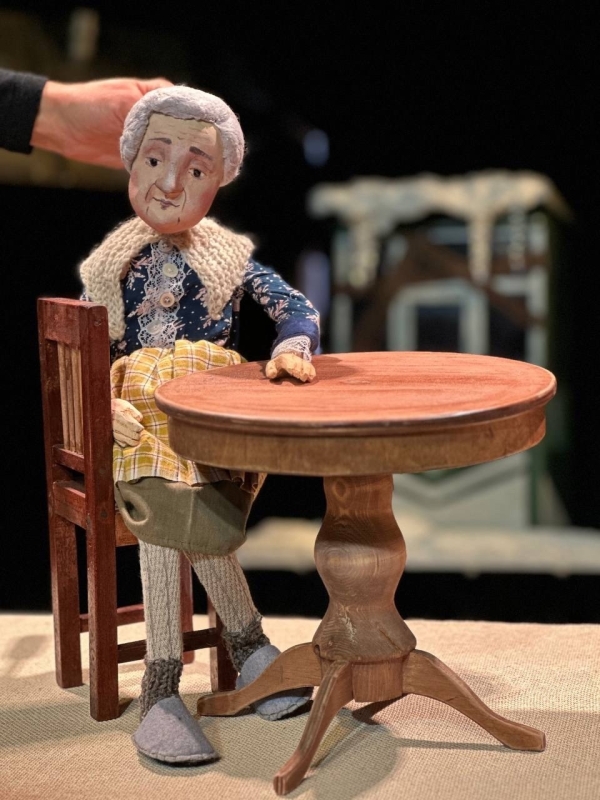  Театр Кукол Огниво Мытищи