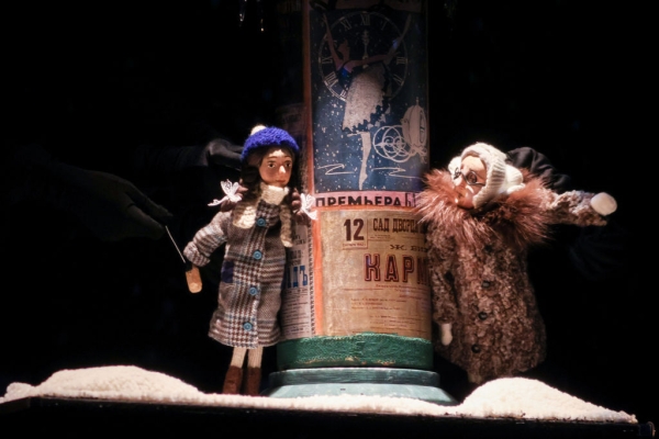  Театр Кукол Огниво Мытищи