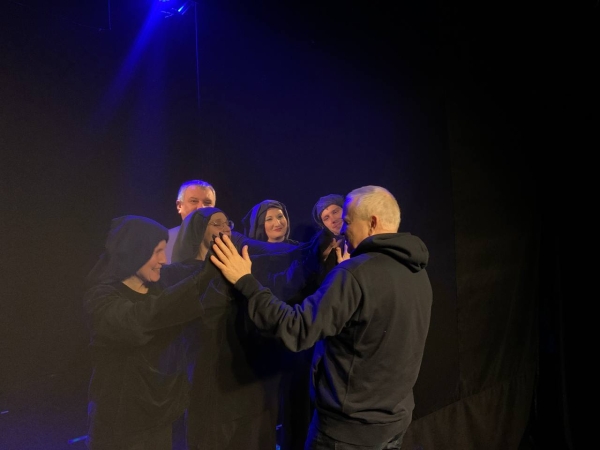  Театр Кукол Огниво Мытищи